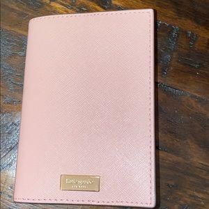 Kate Spade Passport Holder